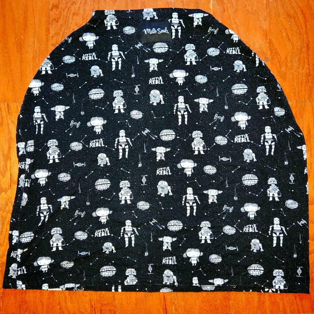 Milk Snob | Star Wars 5 in 1 Cover NWT